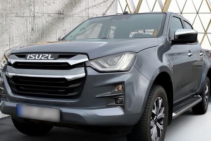 Isuzu D-Max 27.000 km 42.490 &euro; Bad Tabarz 99891