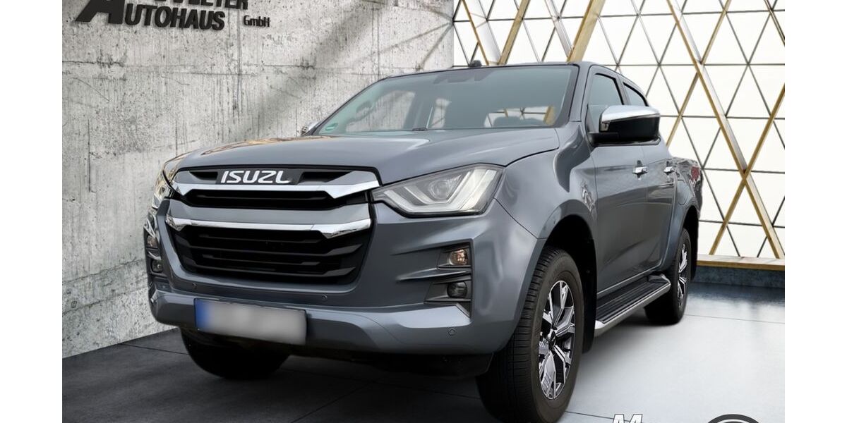 Isuzu D-Max 27.000 km 42.490 &euro; Bad Tabarz 99891
