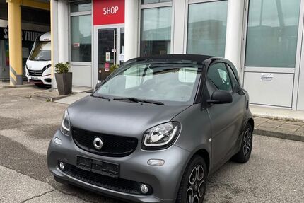Smart ForTwo 95.000 km 12.990 &euro; München 81379