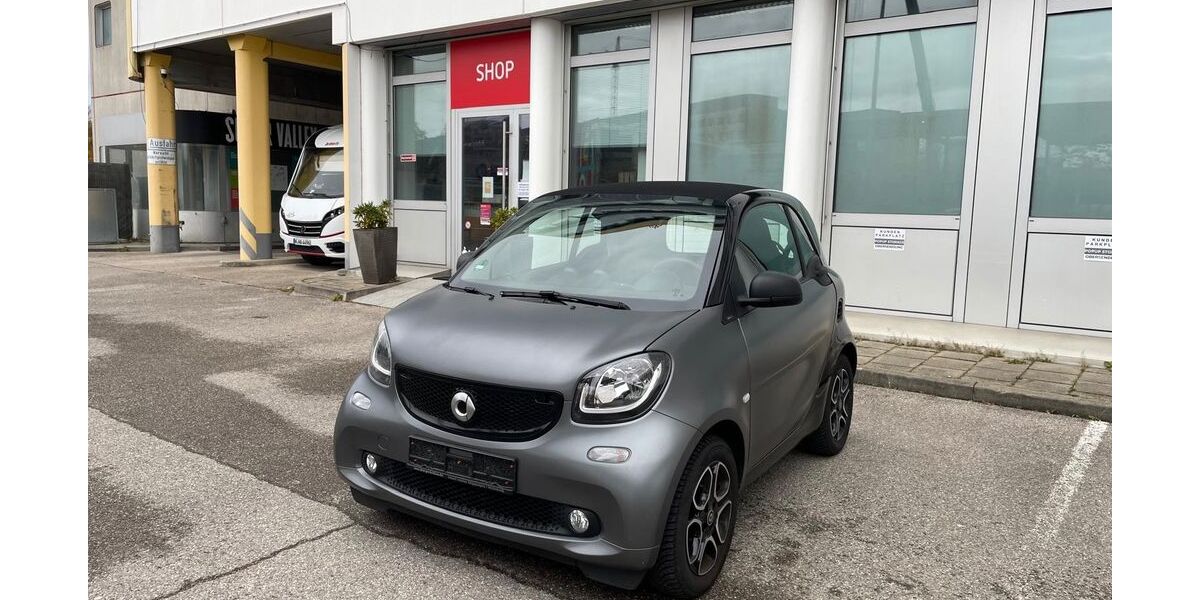 Smart ForTwo 95.000 km 12.990 &euro; München 81379