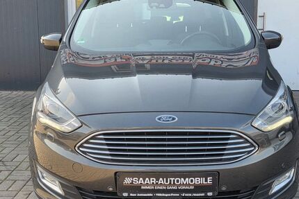 Ford C-Max 61.419 km 11.980 &euro; Völklingen-Fenne 66333