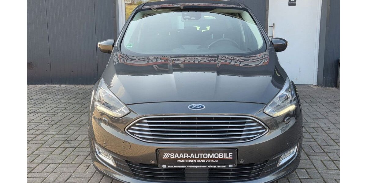 Ford C-Max 61.419 km 11.980 &euro; Völklingen-Fenne 66333