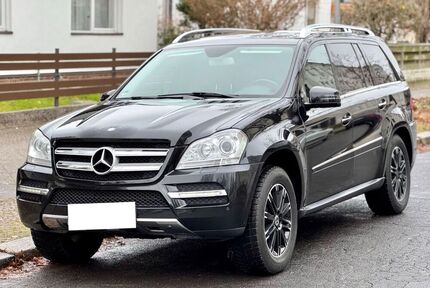 Mercedes GL 450