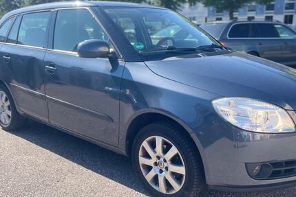 Skoda Fabia 221.000 km 1.500 &euro; Dachau (bei München) 85221