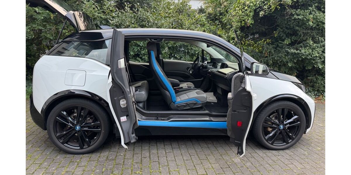 BMW i3 36.000 km 18.900 &euro; Lahntal 35094