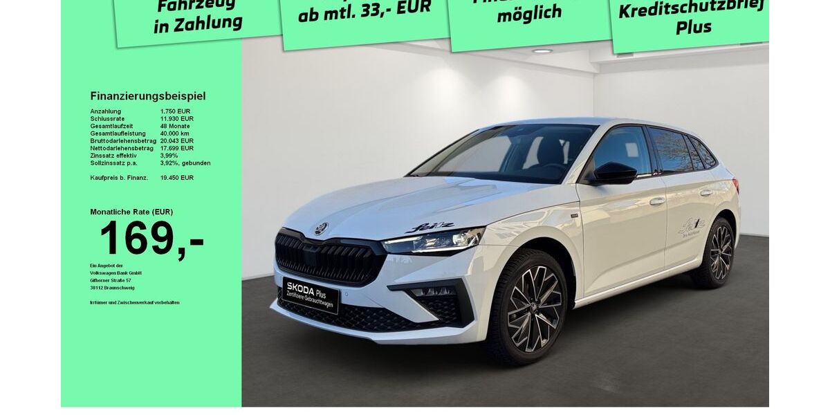 Skoda Scala 32.200 km 18.950 &euro; Wangen im Allgäu 88239