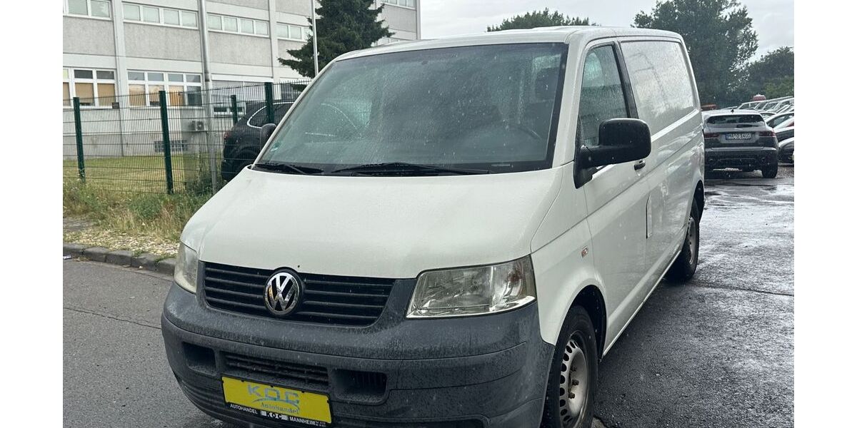 VW T5 Transporter 283.000 km 3.950 € Mannheim 68199