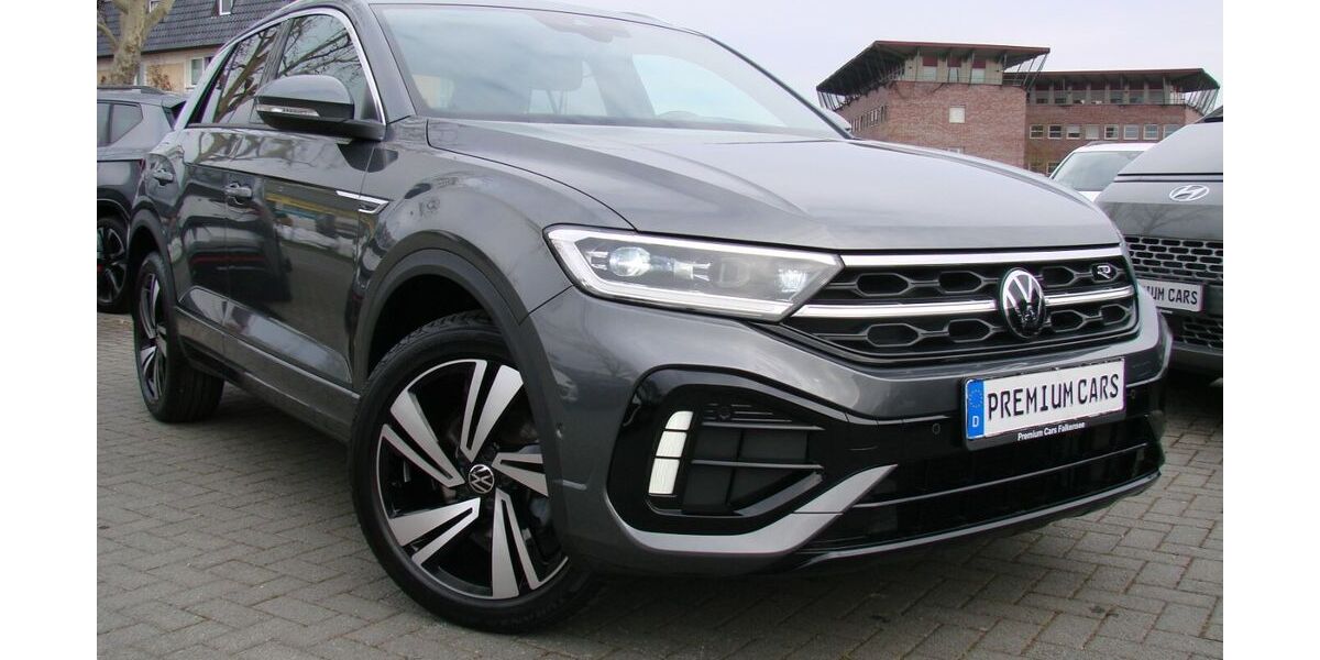 VW T-Roc 11.011 km 29.980 &euro; Falkensee 14612