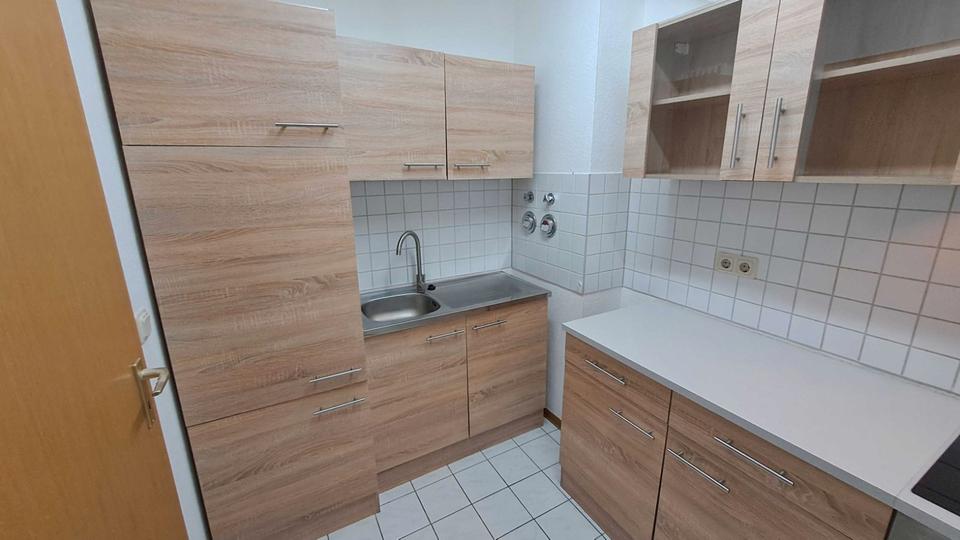 Etagenwohnung Suhl Aue 1 - 1.5 Zimmer, 48 m&sup2;, 61.500&euro; | Angebot:26819934