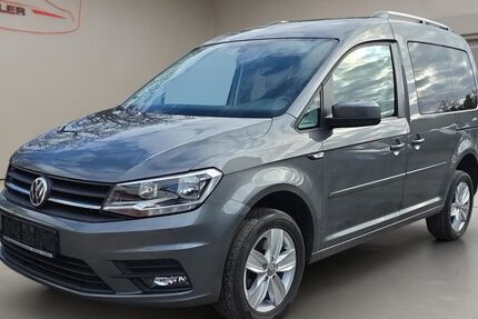 VW Caddy 81.000 km 23.900 &euro; Wilkau-Haßlau 08112