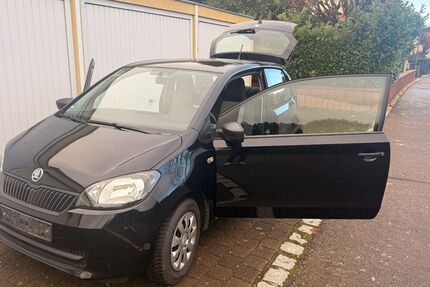 Skoda Citigo 56.000 km 5.500 &euro; schkeuditz 04435