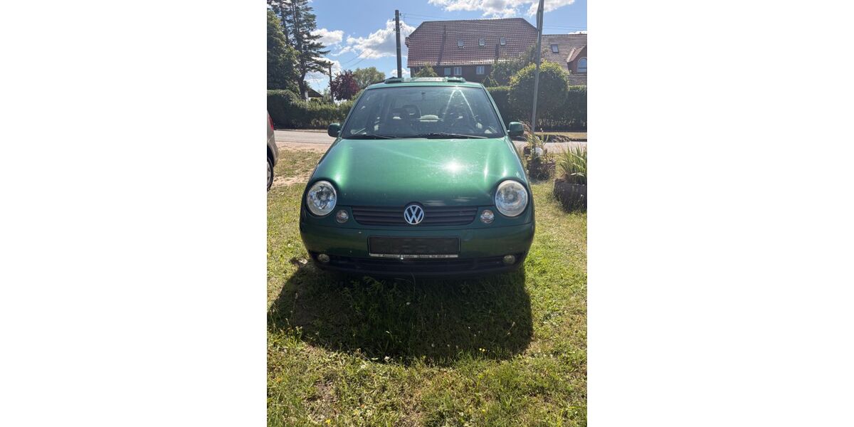VW Lupo 158.492 km 2.000 &euro; Faulenrost 17139