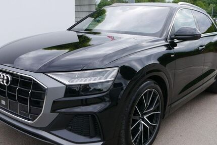 Audi Q8 92.400 km 70.590 € Achern 77855