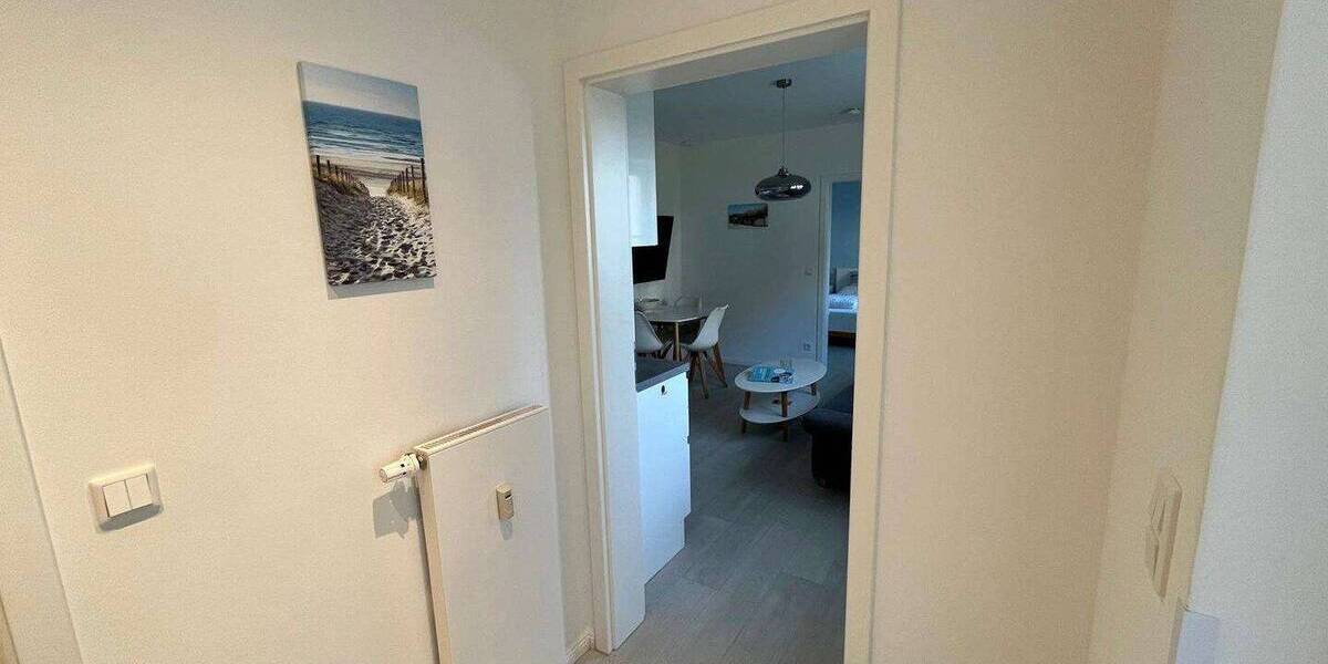 Etagenwohnung Mönchgut Groß Zicker - 2 Zimmer, 48 m&sup2;, 230.000&euro; | Angebot:26064431