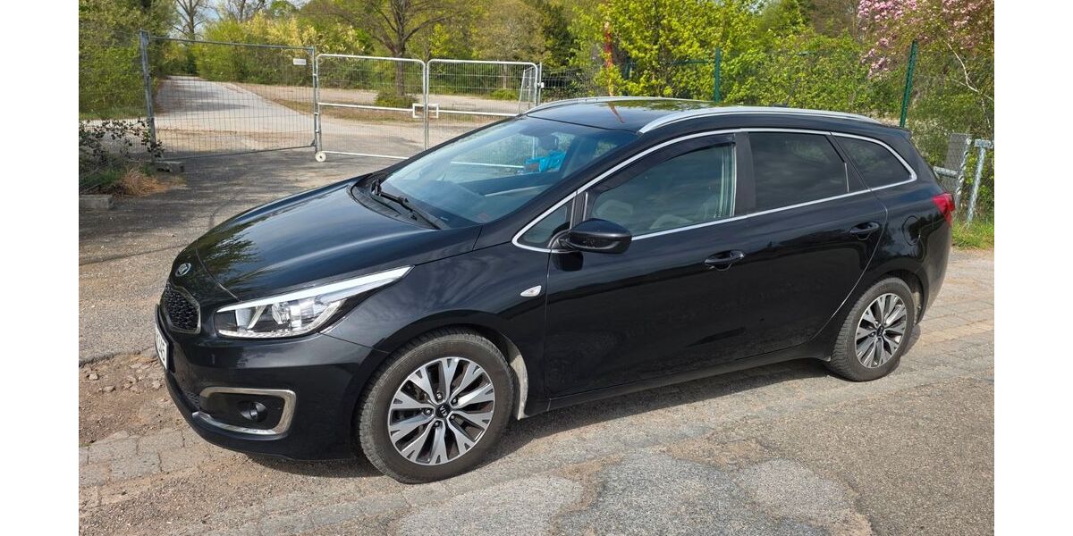 Kia ceed / Ceed 186.000 km 7.500 &euro; Moers 47447