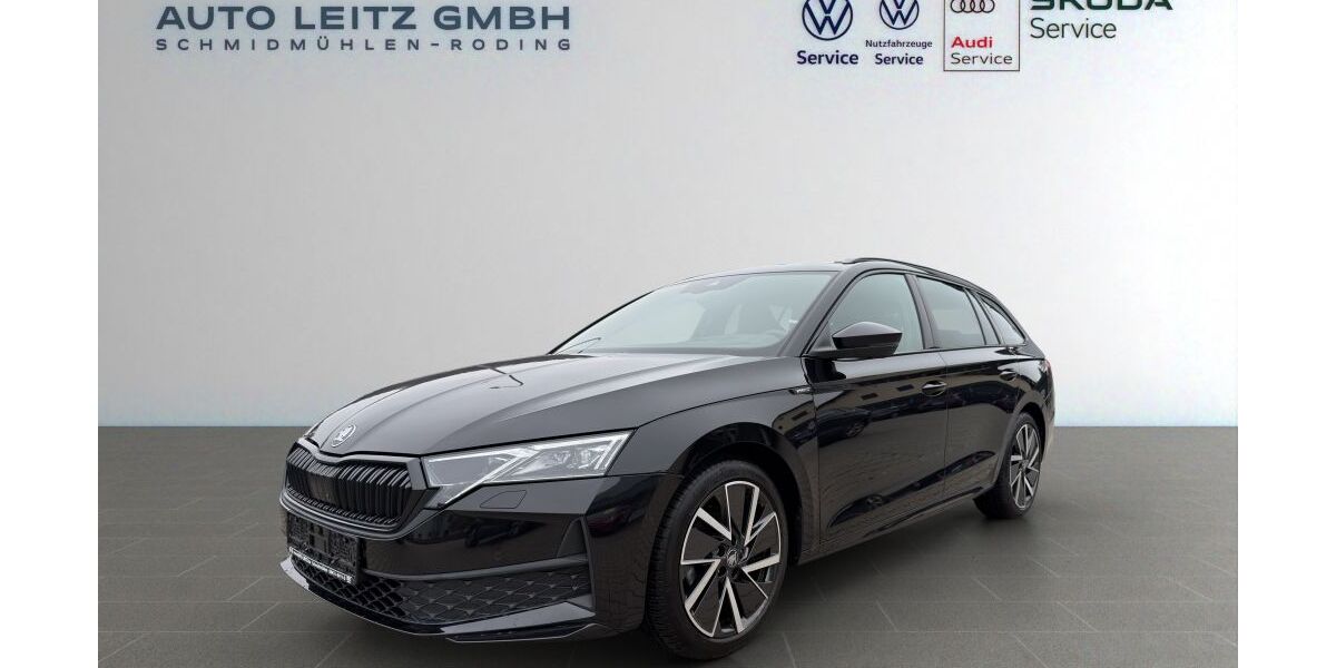 Skoda Octavia 18.895 km 33.940 &euro; Schmidmühlen 92287