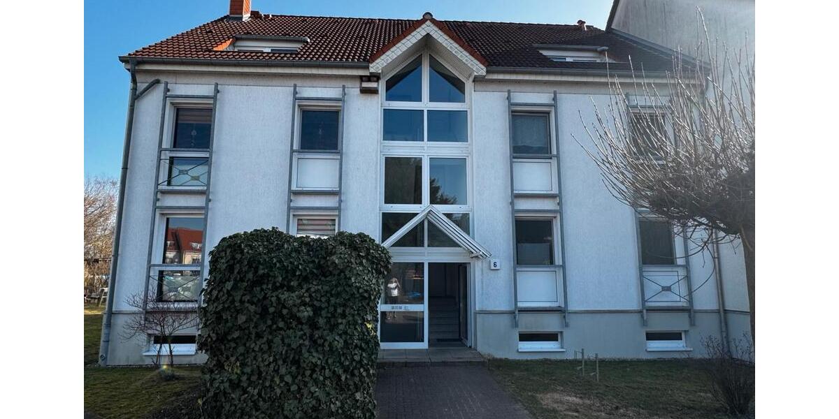 Dachgeschoßwohnung Biederitz - 1 Zimmer, 39 m&sup2;, 390&euro; | Angebot:25418009