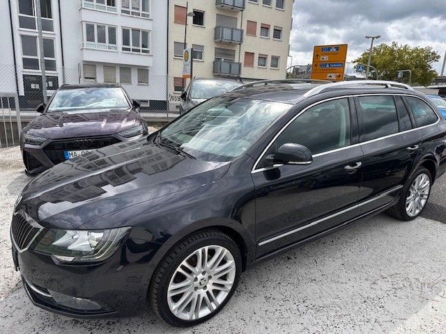 Skoda Superb 192.000 km 12.500 € Mannheim 68159