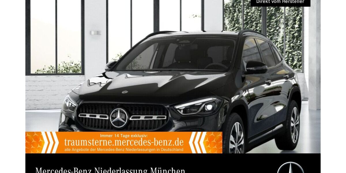 Mercedes-Benz GLA 200 16.091 km 36.990 &euro; München 80636