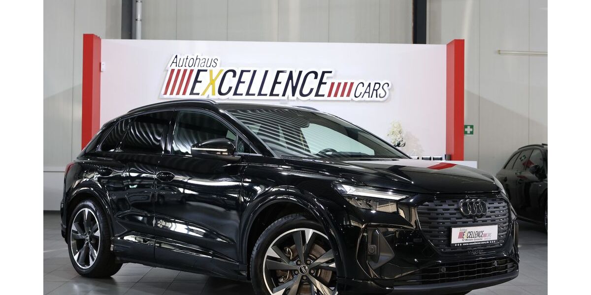 Audi Q4 e-tron 82.000 km 27.444 &euro; Hamm 59077