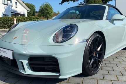 Porsche 992 1.800 km 158.888 € Raubling 83064