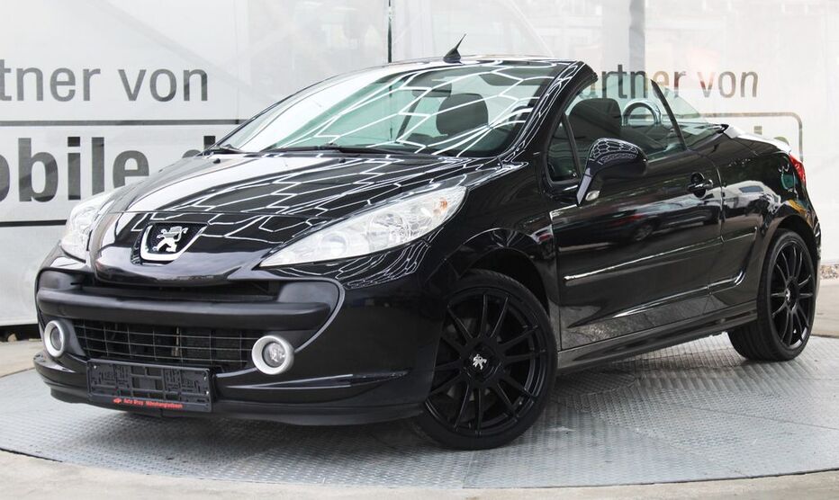 Peugeot 207 183.000 km 2.900 € Mönchengladbach 41066