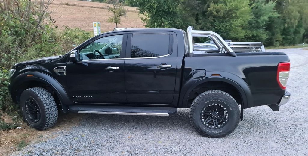 Ford Ranger 122.000 km 24.500 &euro; Overath 51491
