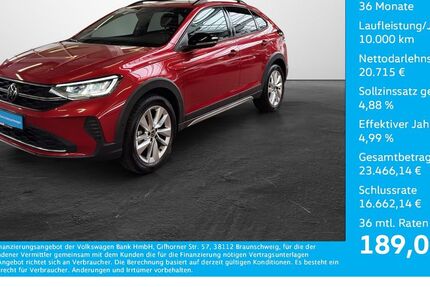 VW Taigo 14.292 km 21.950 &euro; Osnabrück 49078