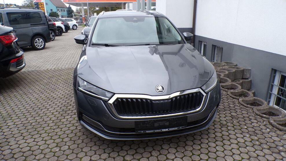 Skoda Octavia 152.900 km 20.790 € Geiselwind 96160