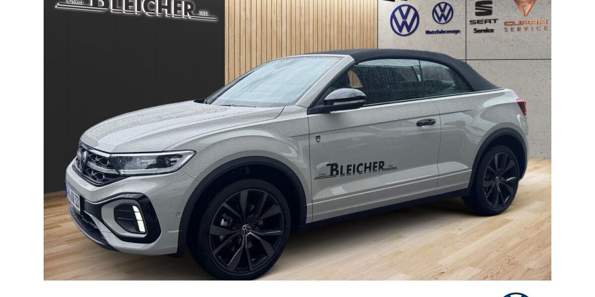 VW T-Roc 15.000 km 42.990 &euro; Friedrichshafen 88046