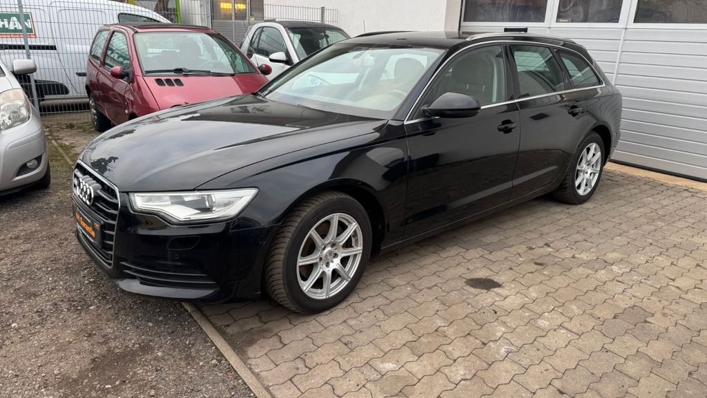 Audi A6 446.000 km 6.997 &euro; Fürstenwalde / Spree 15517