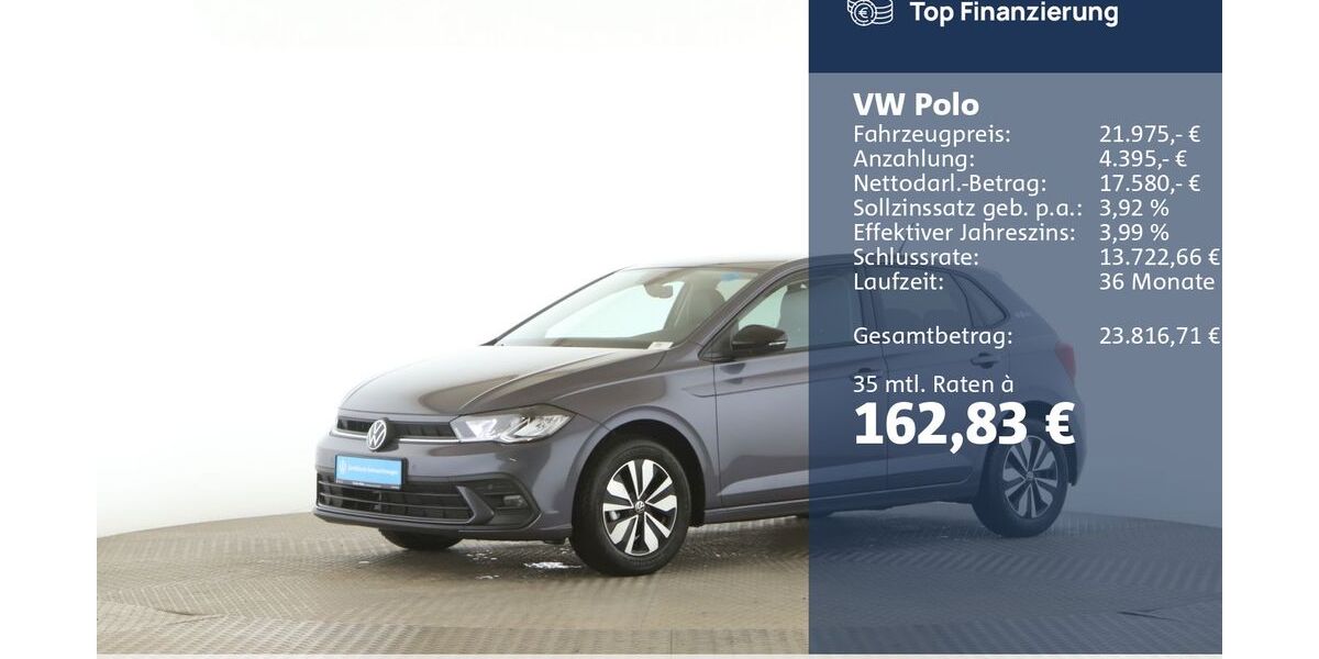 VW Polo 6.551 km 21.690 &euro; Jesteburg 21266