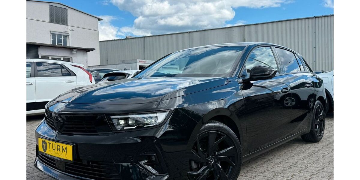 Opel Astra 30.748 km 20.449 &euro; Fulda 36043