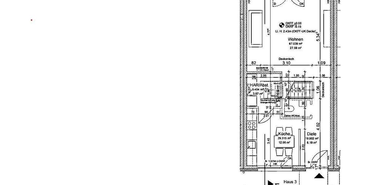Reihenmittelhaus Greifswald Südstadt - 4 Zimmer, 140 m&sup2;, 1.400&euro; | Angebot:25769283