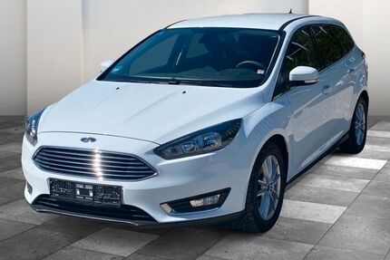 Ford Focus 50.449 km 10.499 &euro; Ostfildern 73760