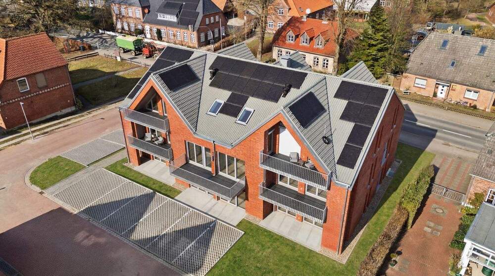 Etagenwohnung Rieseby - 3 Zimmer, 89 m&sup2;, 379.000&euro; | Angebot:26026506