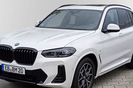 BMW X3 23.000 km 46.980 &euro; Eilenburg 04838