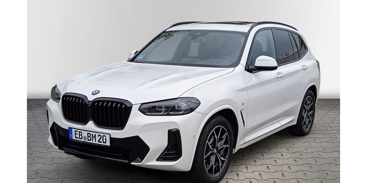 BMW X3 29.000 km 46.980 &euro; Eilenburg 04838