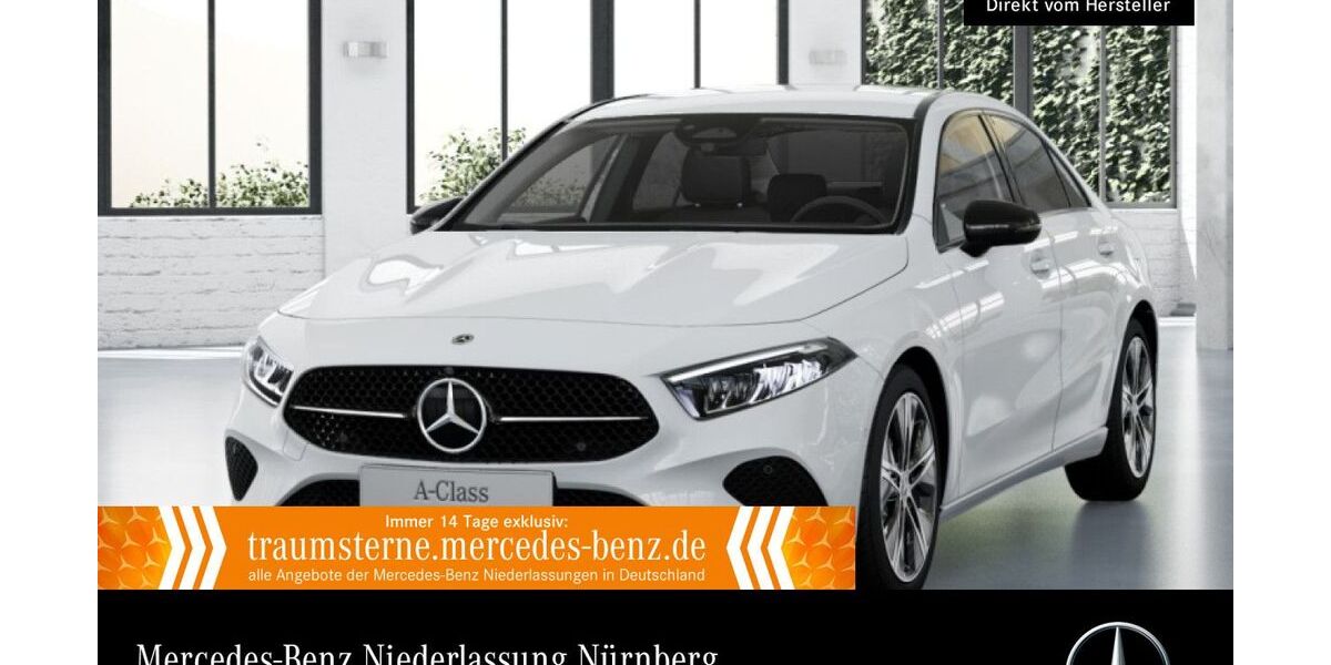 Mercedes-Benz A 200 2.621 km 32.990 &euro; Erlangen 91056