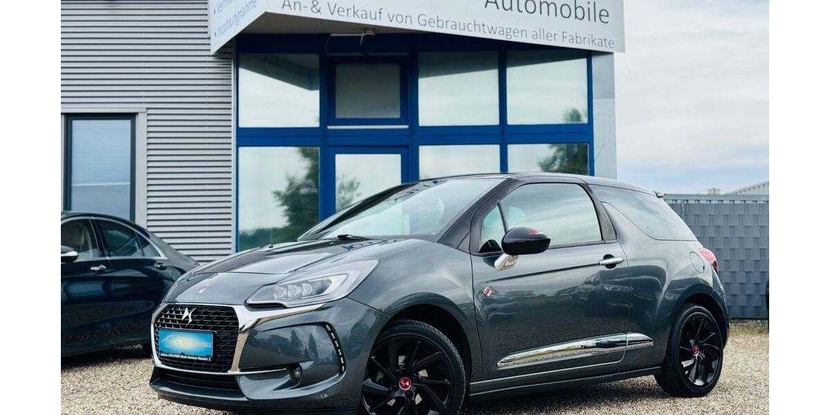 DS Automobiles DS3 64.356 km 8.499 &euro; Nottuln 48301