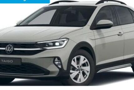 VW Taigo 4.200 km 24.990 &euro; Zeitz 06712