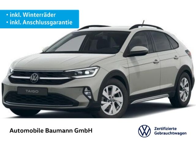 VW Taigo 4.200 km 24.990 &euro; Zeitz 06712