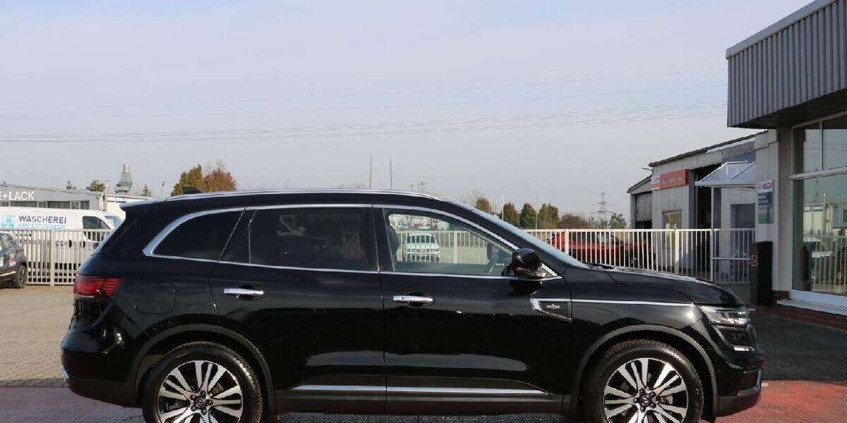 Renault Koleos 36.830 km 28.990 &euro; Wolmirstedt 39326