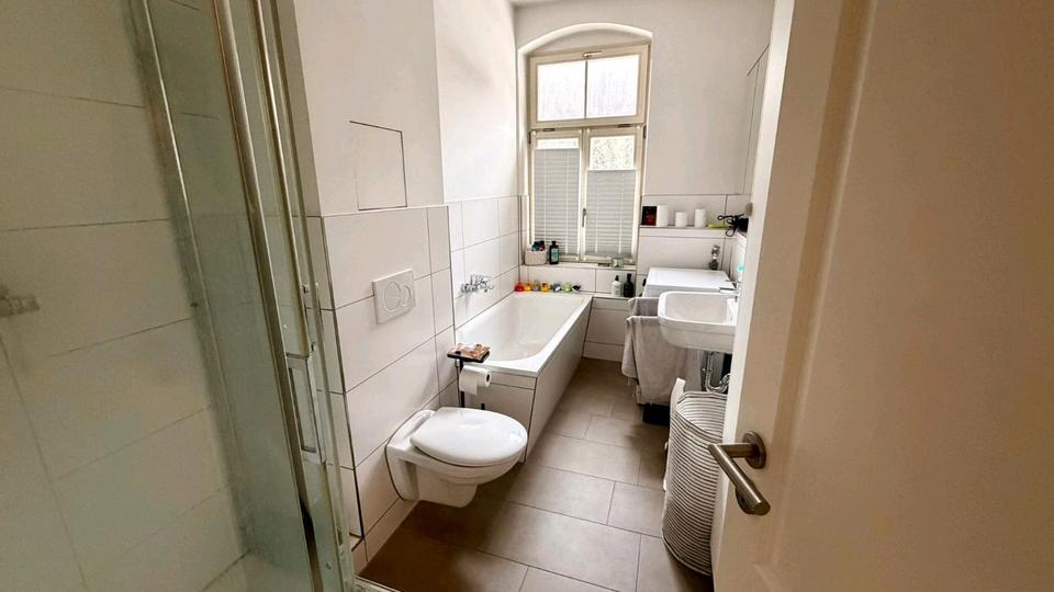 Etagenwohnung Dippoldiswalde - 4 Zimmer, 90 m&sup2;, 720&euro; | Angebot:24839273