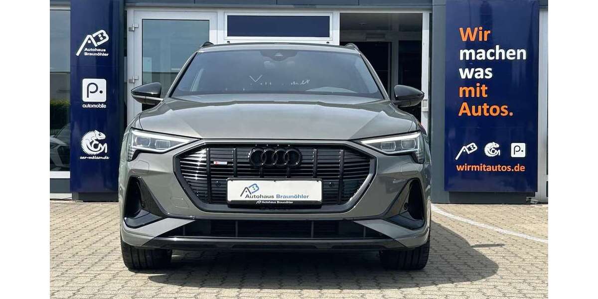 Audi e-tron 66.305 km 36.950 &euro; Salzgitter 38229