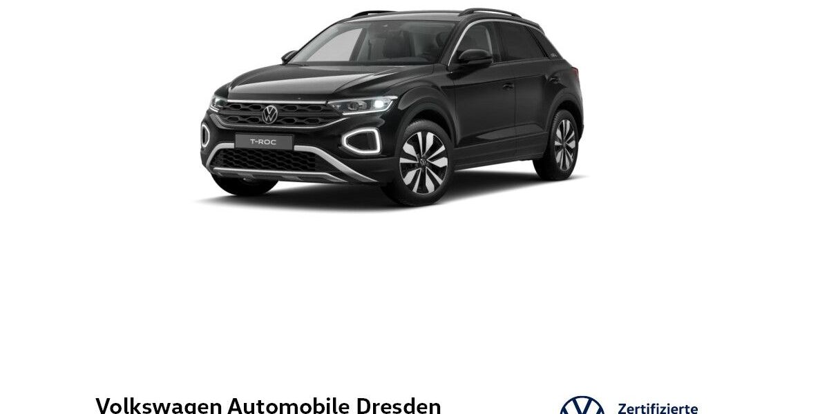 VW T-Roc 12.041 km 30.890 &euro; Dresden 01169