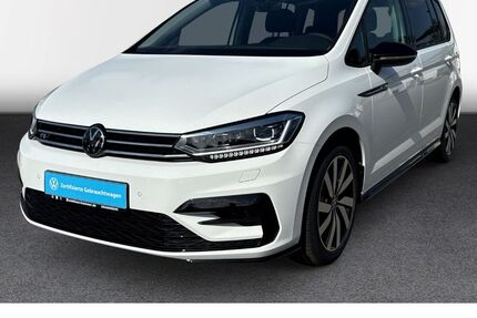 VW Touran 1.600 km 40.880 &euro; Hengersberg 94491