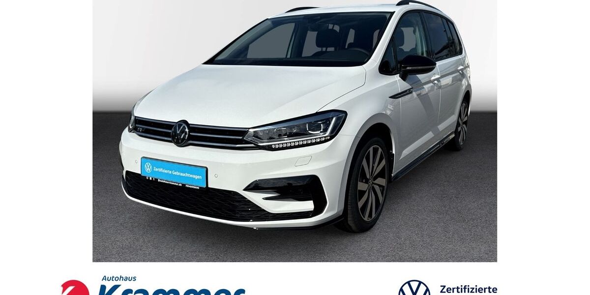VW Touran 1.600 km 41.570 € Hengersberg 94491