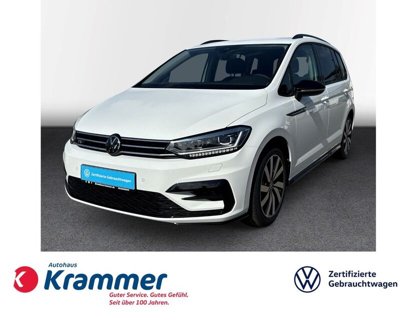 VW Touran 1.600 km 43.980 € Hengersberg 94491