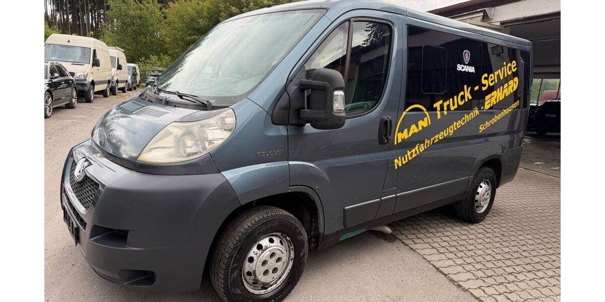 Peugeot Boxer 380.000 km 3.990 &euro; GELTENDORF 82269